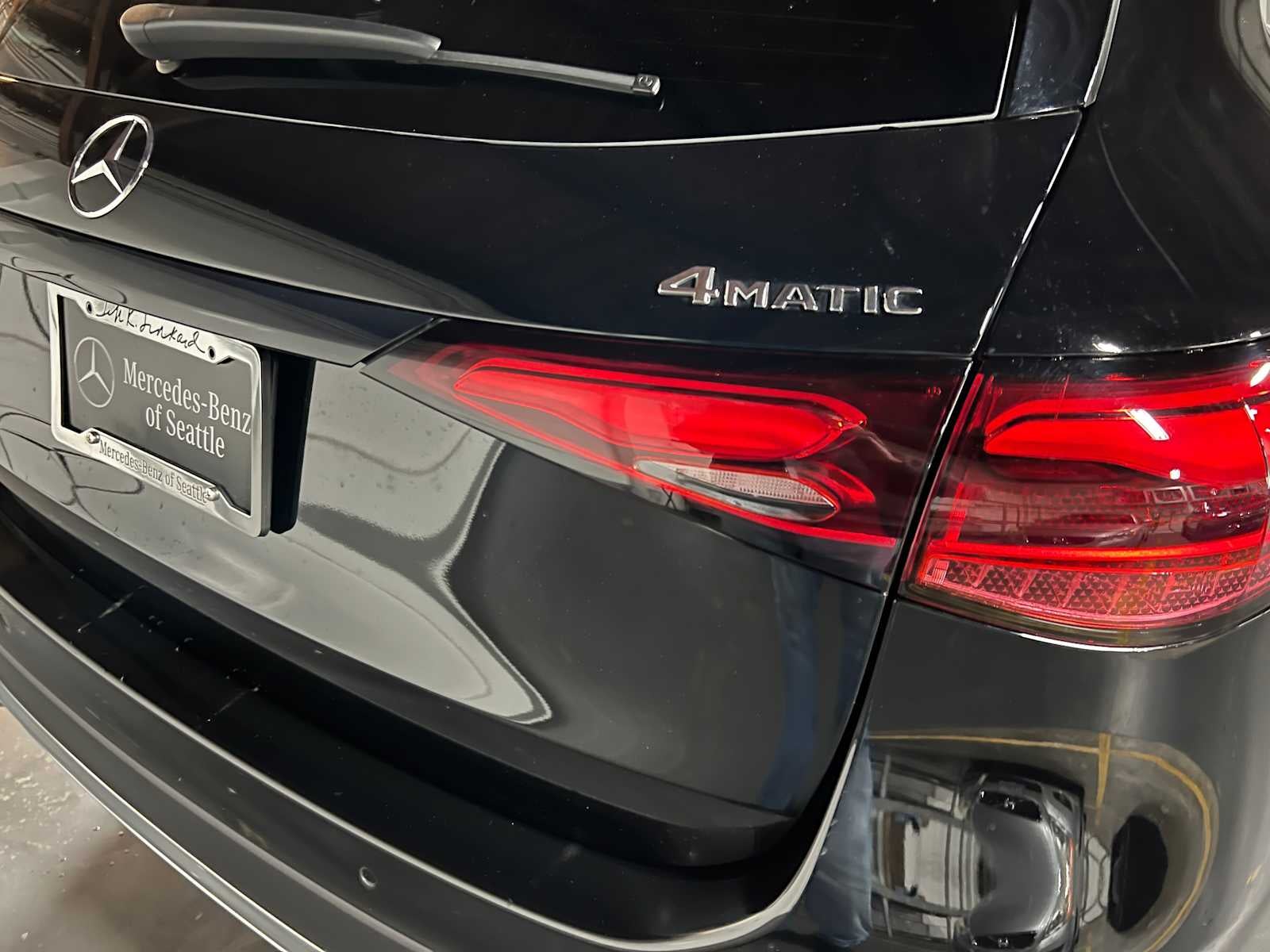 2026 Mercedes-Benz GLC 300 4MATIC® SUV