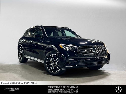 2026 Mercedes-Benz GLC 300 4MATIC® SUV