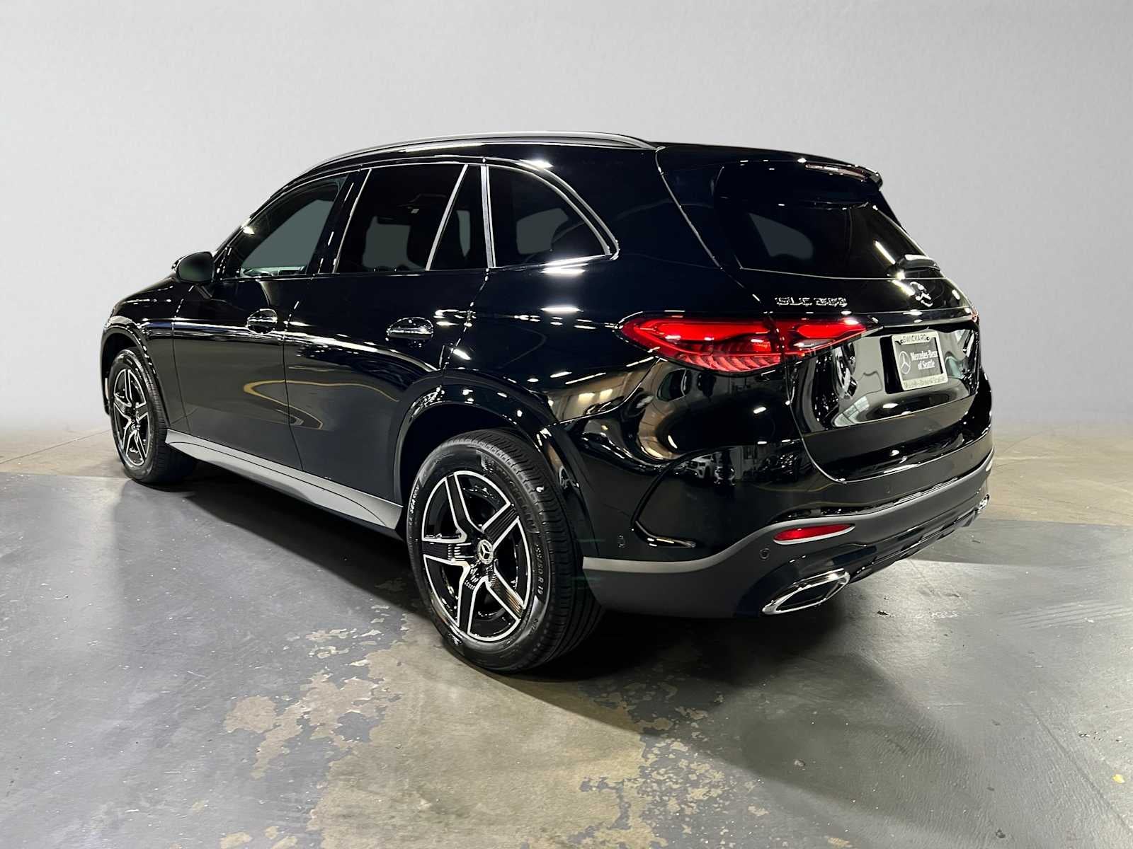2026 Mercedes-Benz GLC 300 4MATIC® SUV