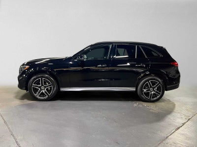 2026 Mercedes-Benz GLC 300 4MATIC® SUV