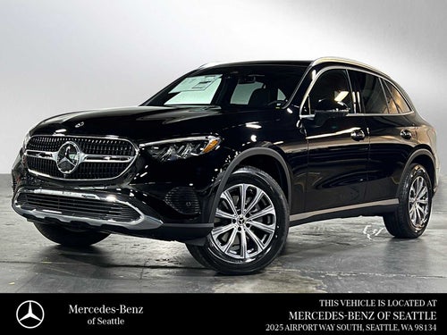 2025 Mercedes-Benz GLC 300 4MATIC® SUV