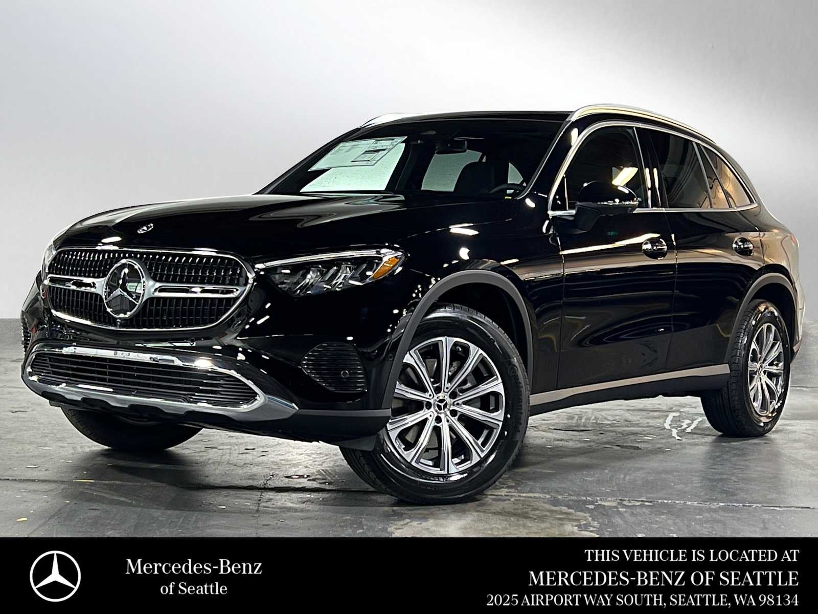 2025 Mercedes-Benz GLC 300 4MATIC® SUV