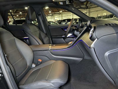 2025 Mercedes-Benz GLC 300 4MATIC® SUV