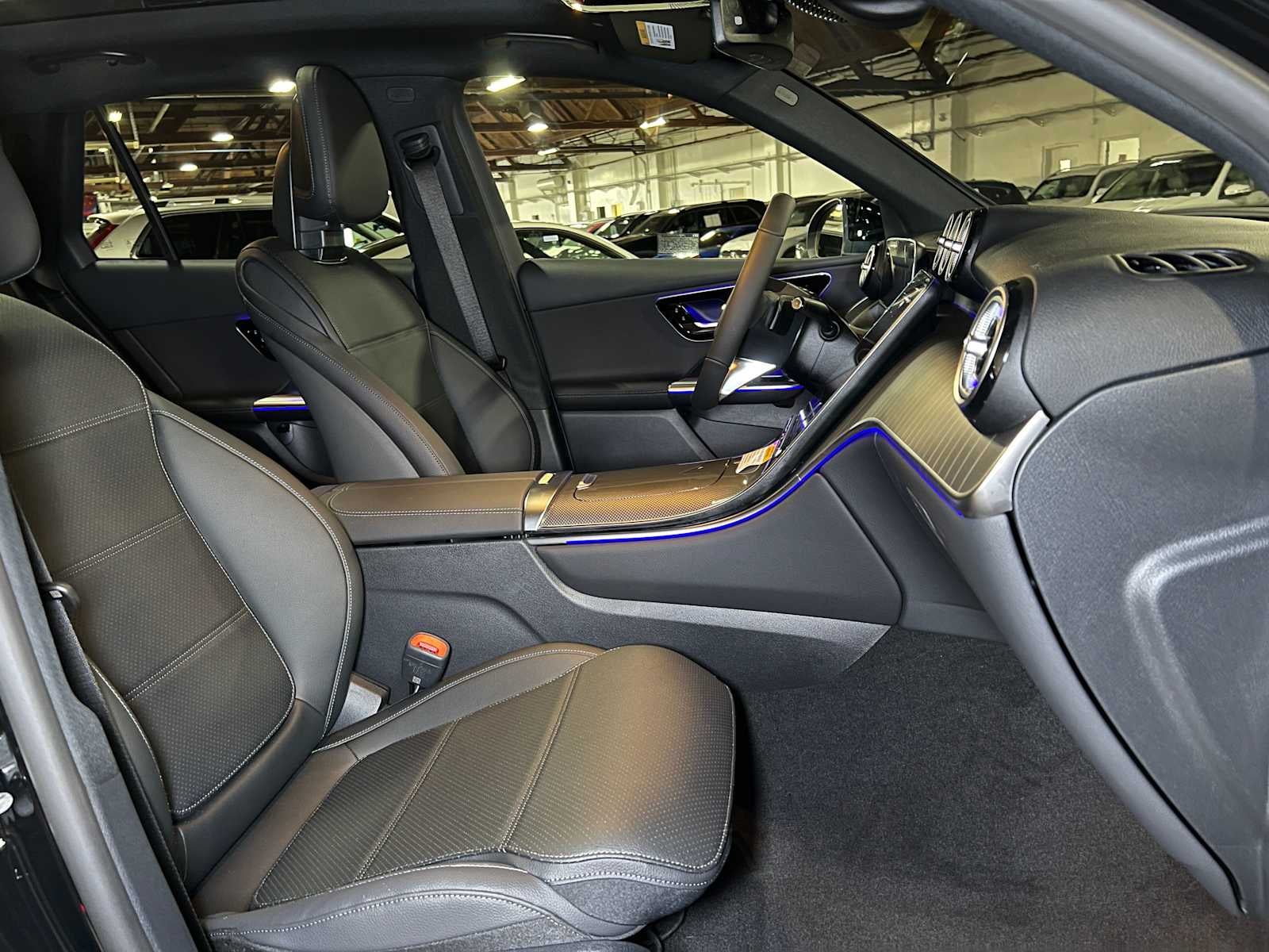 2025 Mercedes-Benz GLC 300 4MATIC® SUV