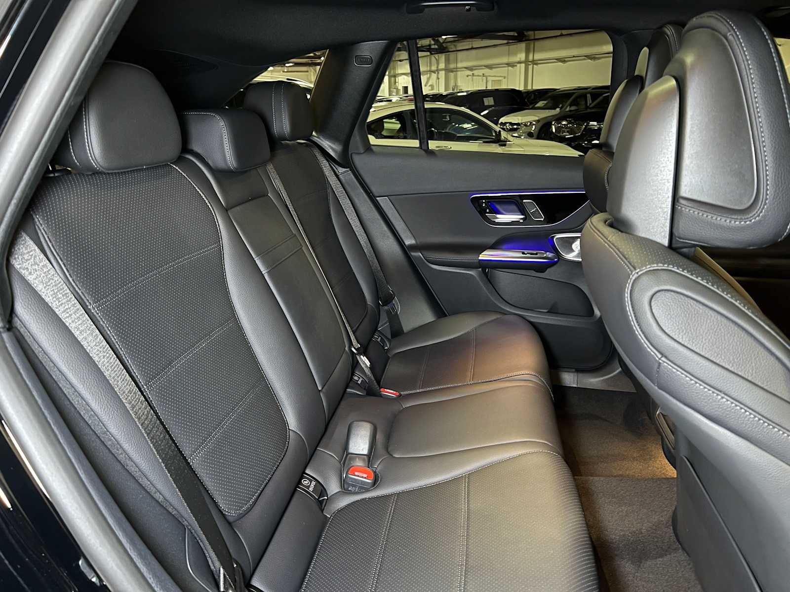 2025 Mercedes-Benz GLC 300 4MATIC® SUV