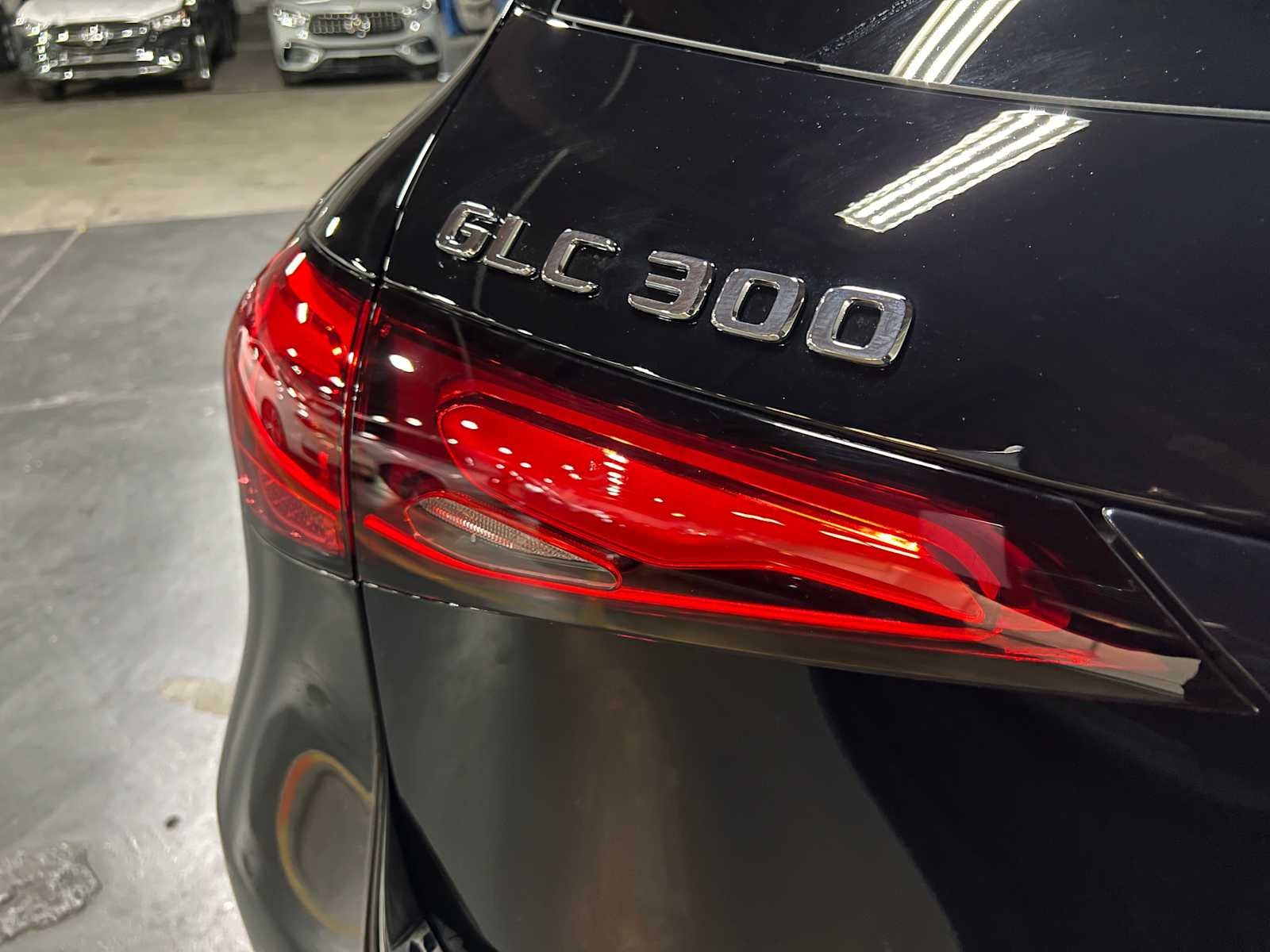 2025 Mercedes-Benz GLC 300 4MATIC® SUV