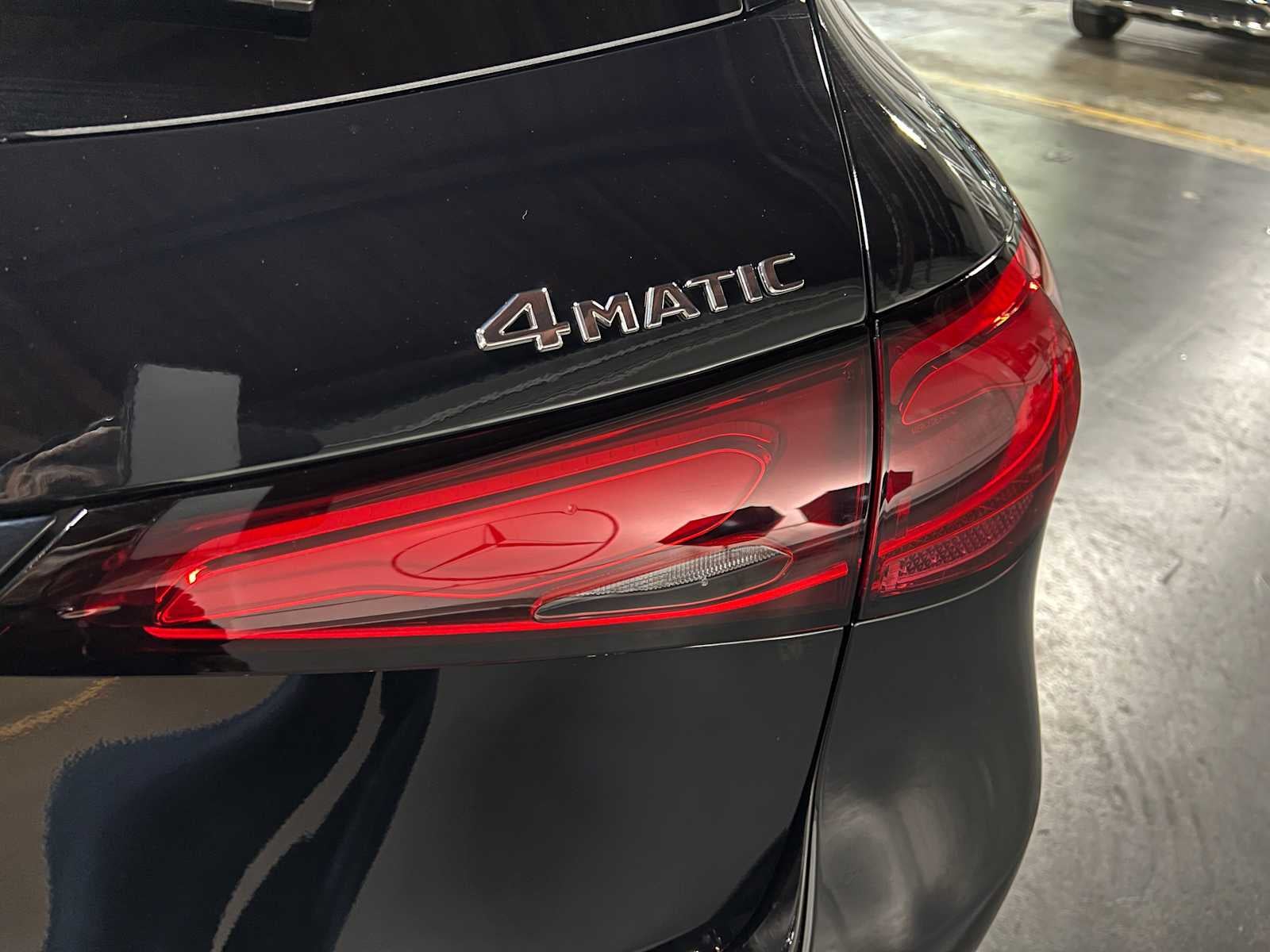 2025 Mercedes-Benz GLC 300 4MATIC® SUV