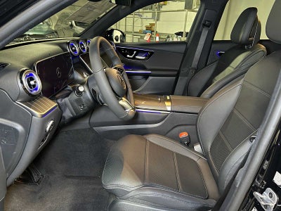 2025 Mercedes-Benz GLC 300 4MATIC® SUV