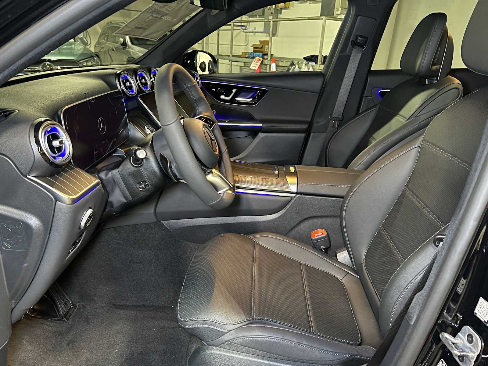 2025 Mercedes-Benz GLC 300 4MATIC® SUV