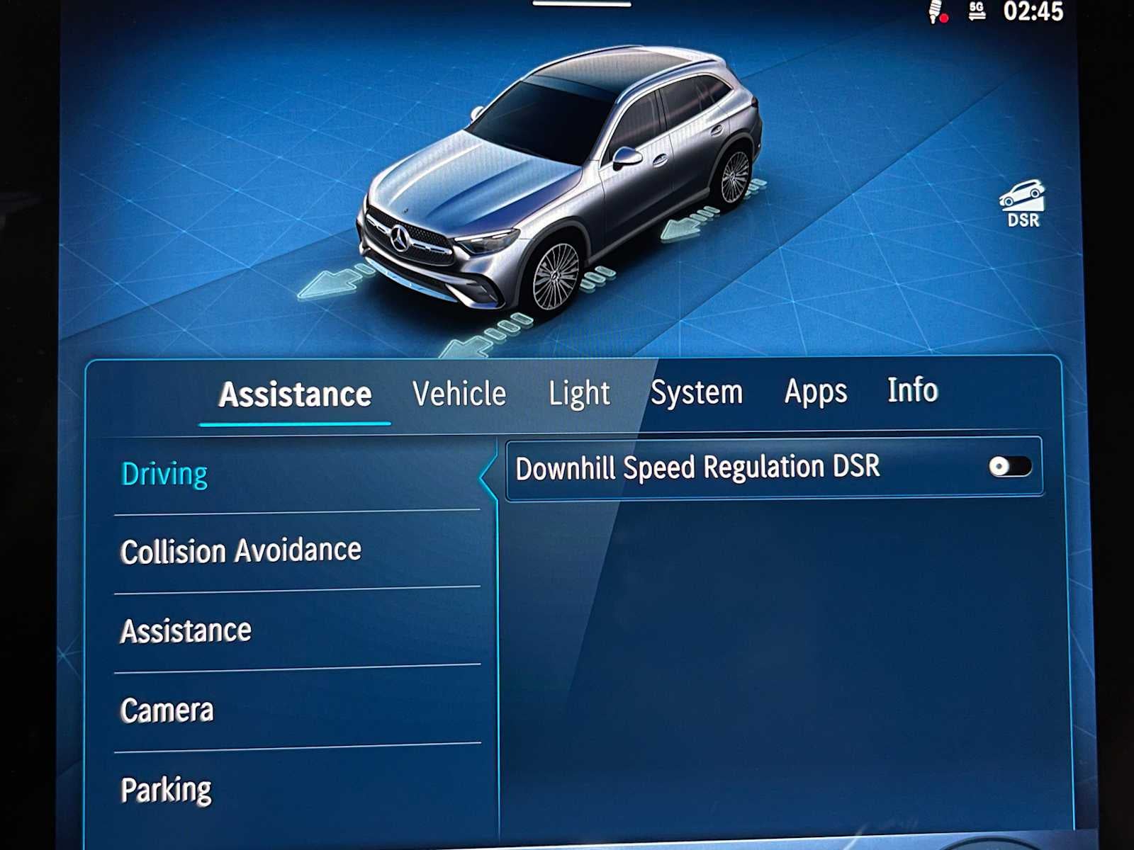 2025 Mercedes-Benz GLC 300 4MATIC® SUV