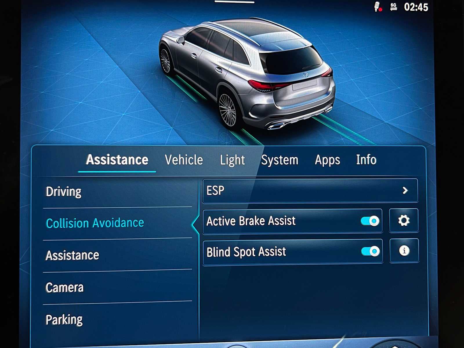 2025 Mercedes-Benz GLC 300 4MATIC® SUV
