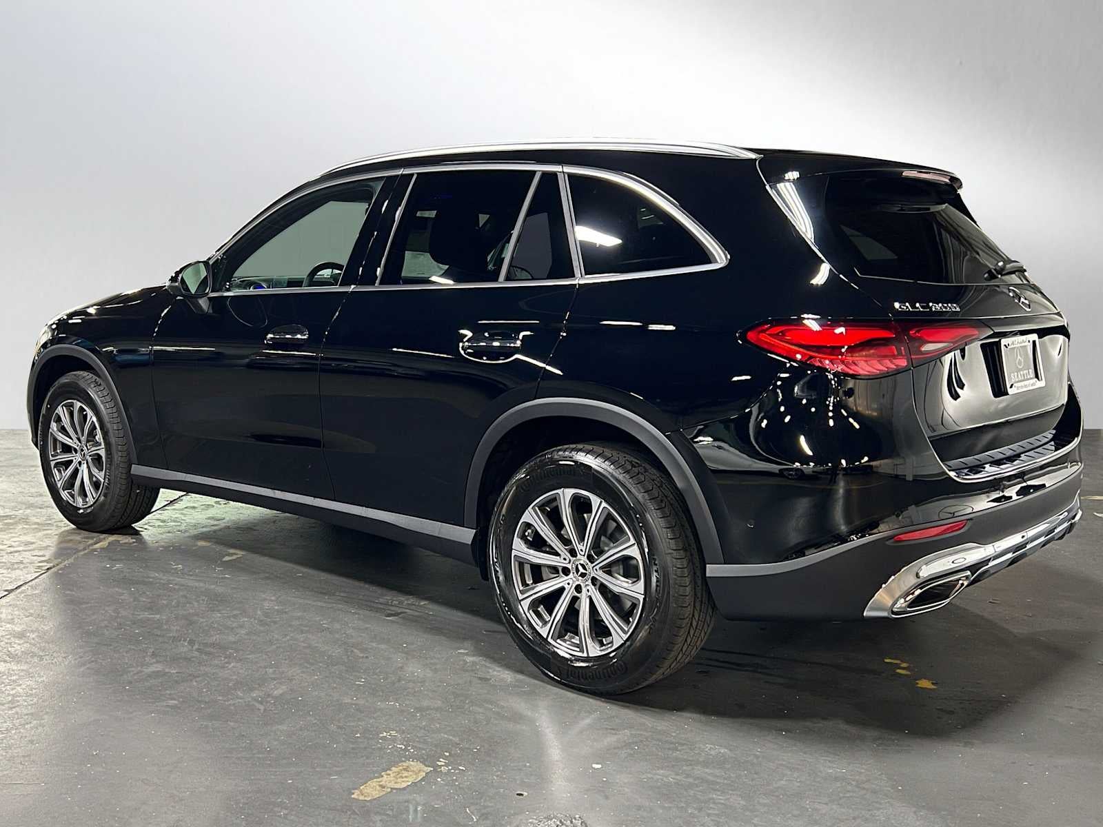 2025 Mercedes-Benz GLC 300 4MATIC® SUV