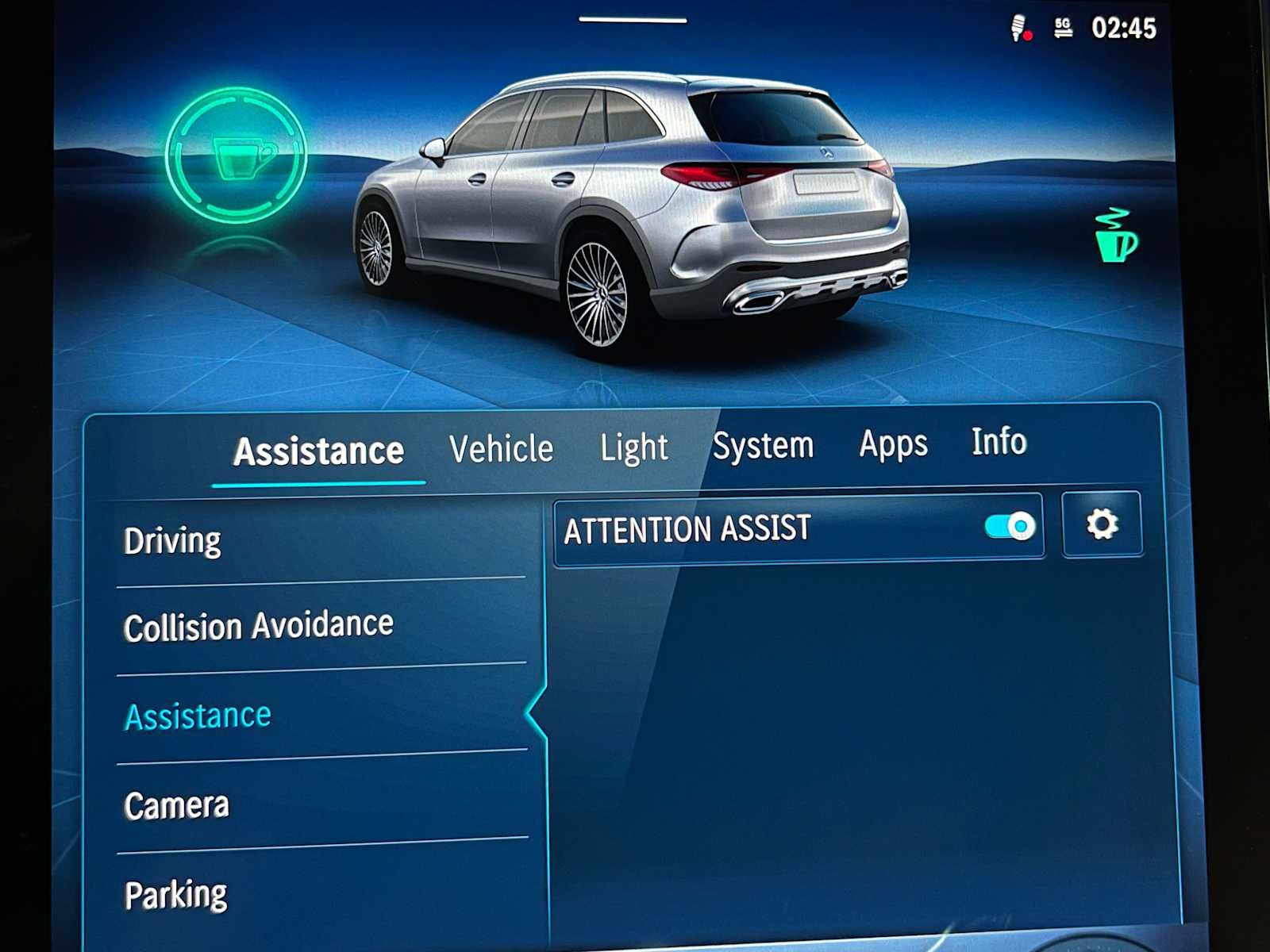 2025 Mercedes-Benz GLC 300 4MATIC® SUV