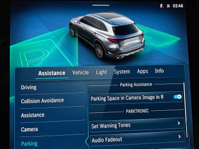 2025 Mercedes-Benz GLC 300 4MATIC® SUV