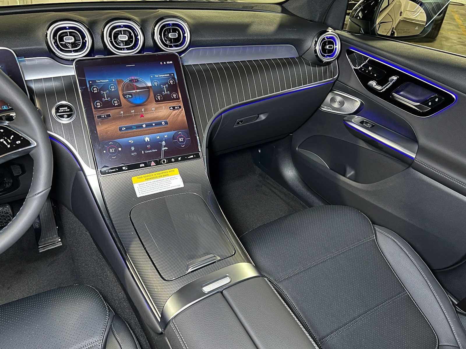 2025 Mercedes-Benz GLC 300 4MATIC® SUV