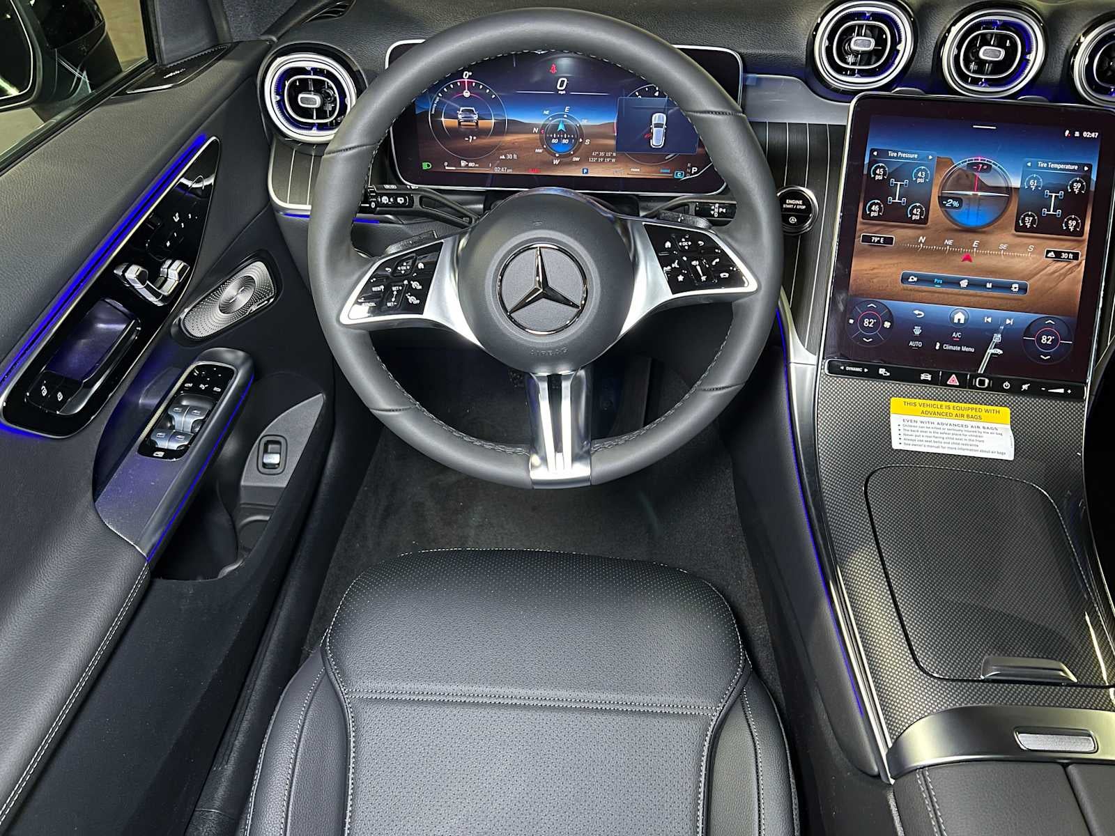 2025 Mercedes-Benz GLC 300 4MATIC® SUV