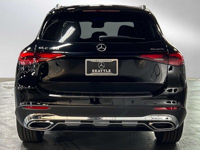 2025 Mercedes-Benz GLC 300 4MATIC® SUV