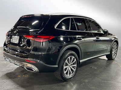 2025 Mercedes-Benz GLC 300 4MATIC® SUV