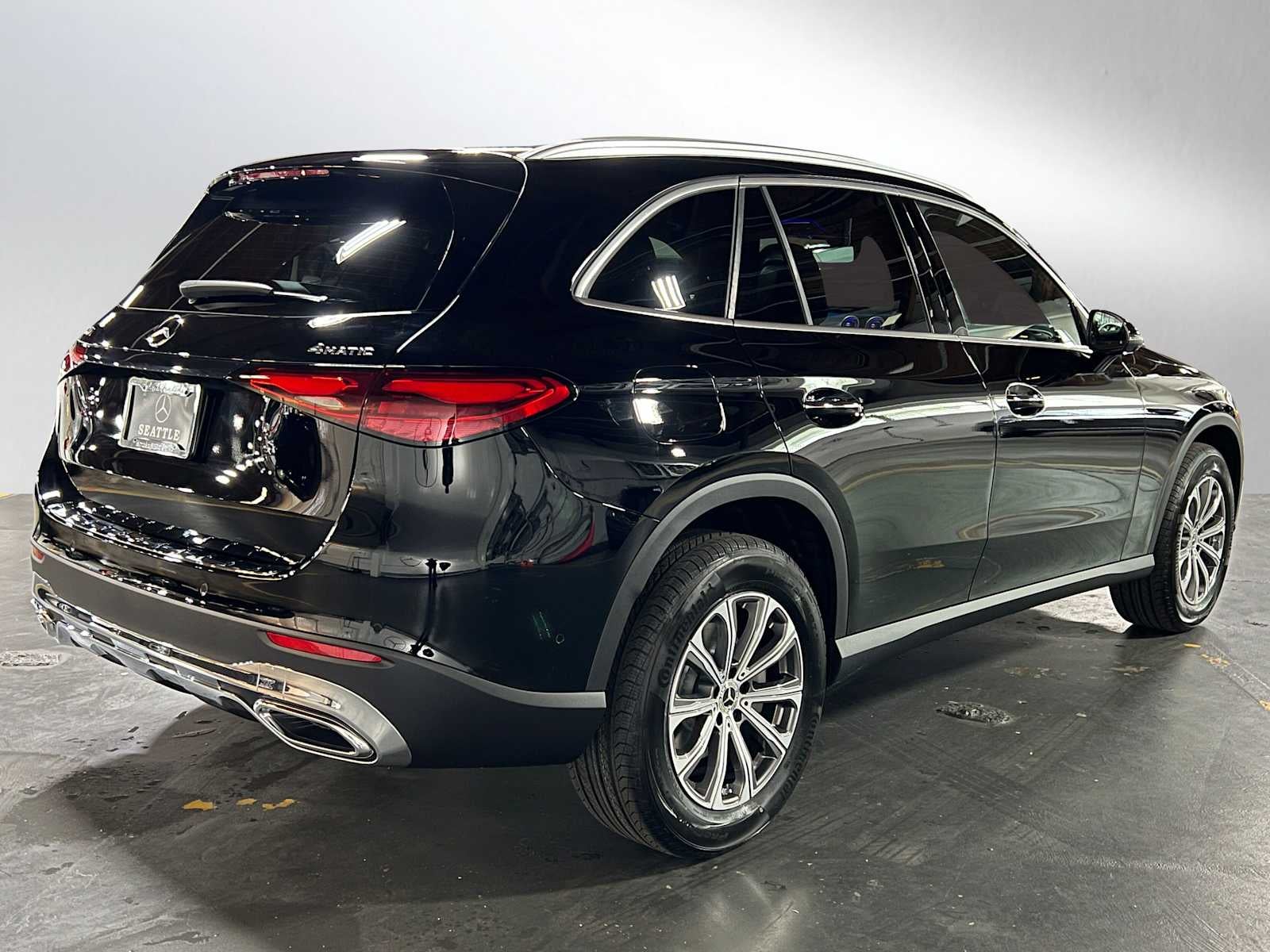 2025 Mercedes-Benz GLC 300 4MATIC® SUV