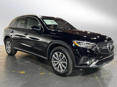 2025 Mercedes-Benz GLC 300 4MATIC® SUV