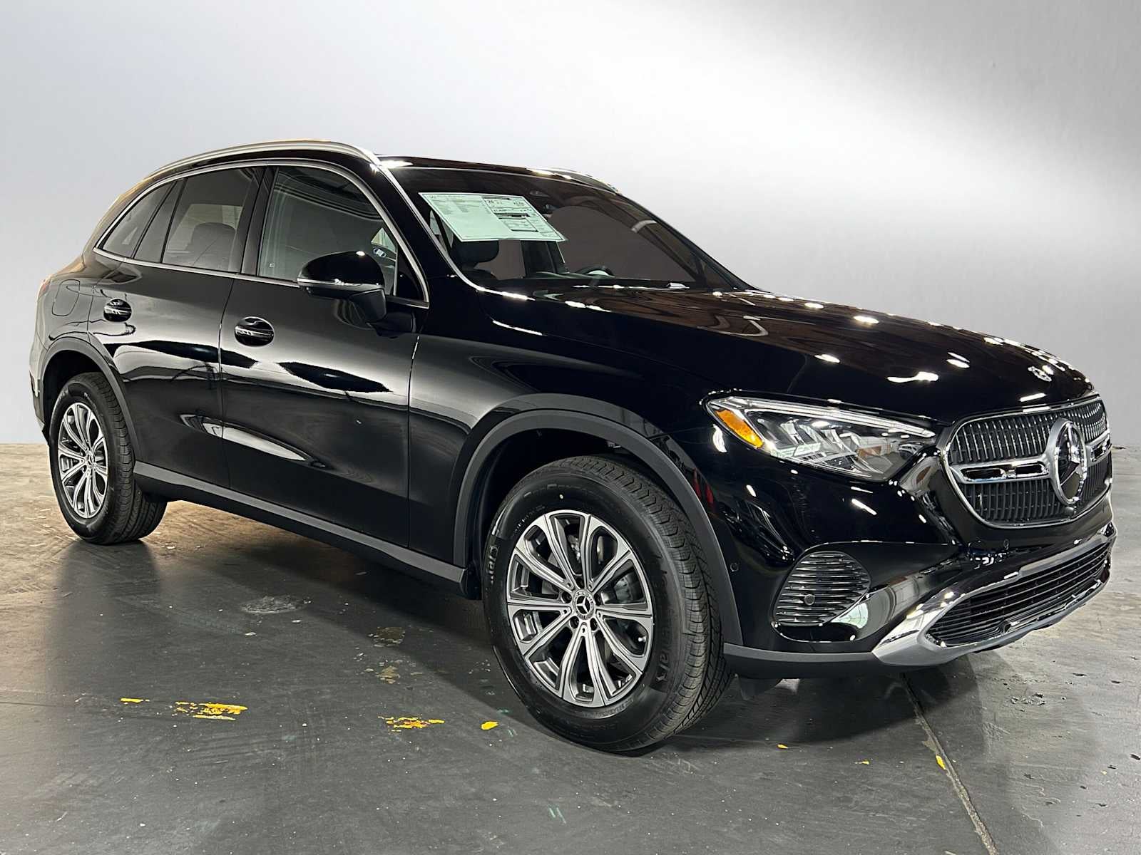 2025 Mercedes-Benz GLC 300 4MATIC® SUV