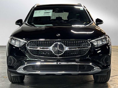 2025 Mercedes-Benz GLC 300 4MATIC® SUV