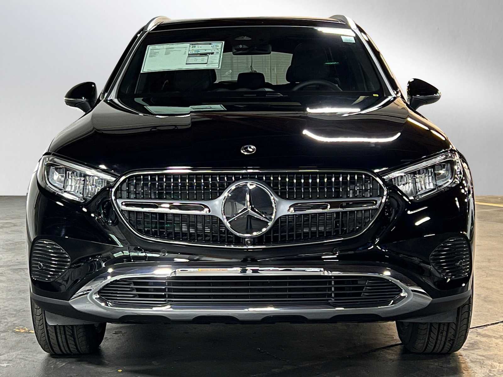 2025 Mercedes-Benz GLC 300 4MATIC® SUV