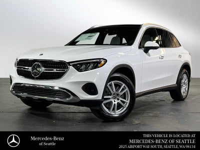 2025 Mercedes-Benz GLC 300 4MATIC® SUV