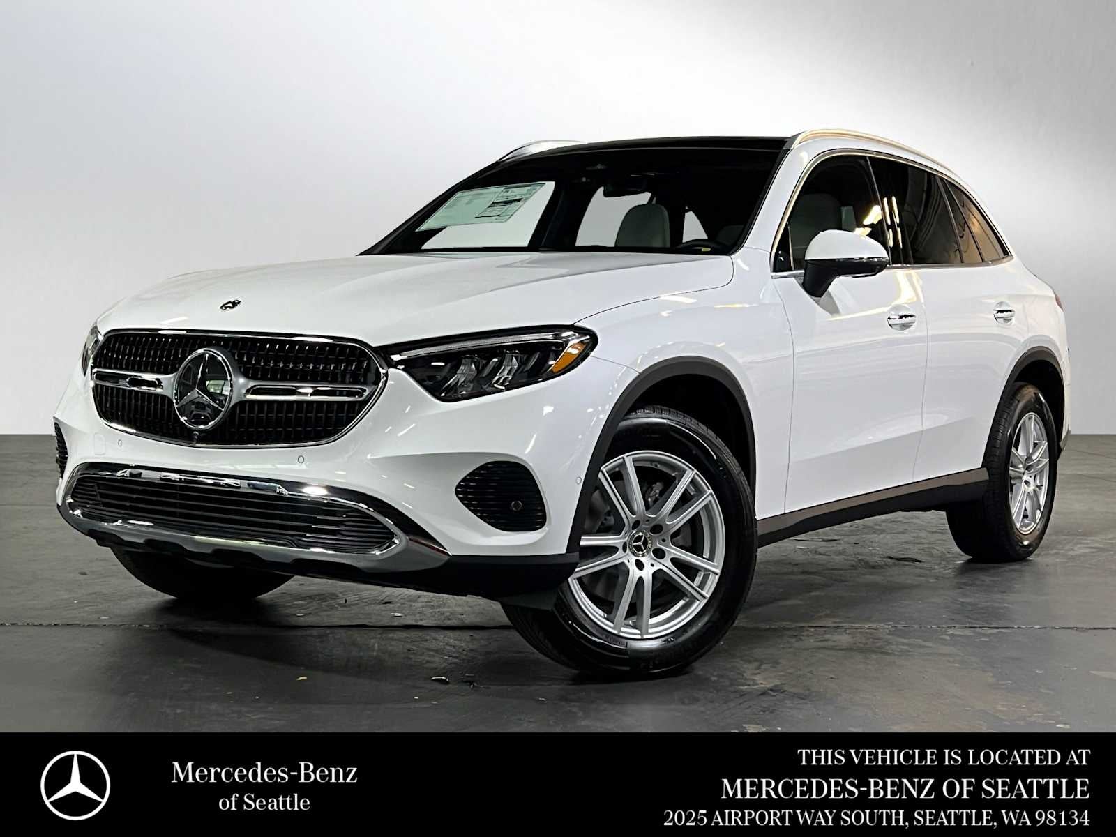 2025 Mercedes-Benz GLC 300 4MATIC® SUV