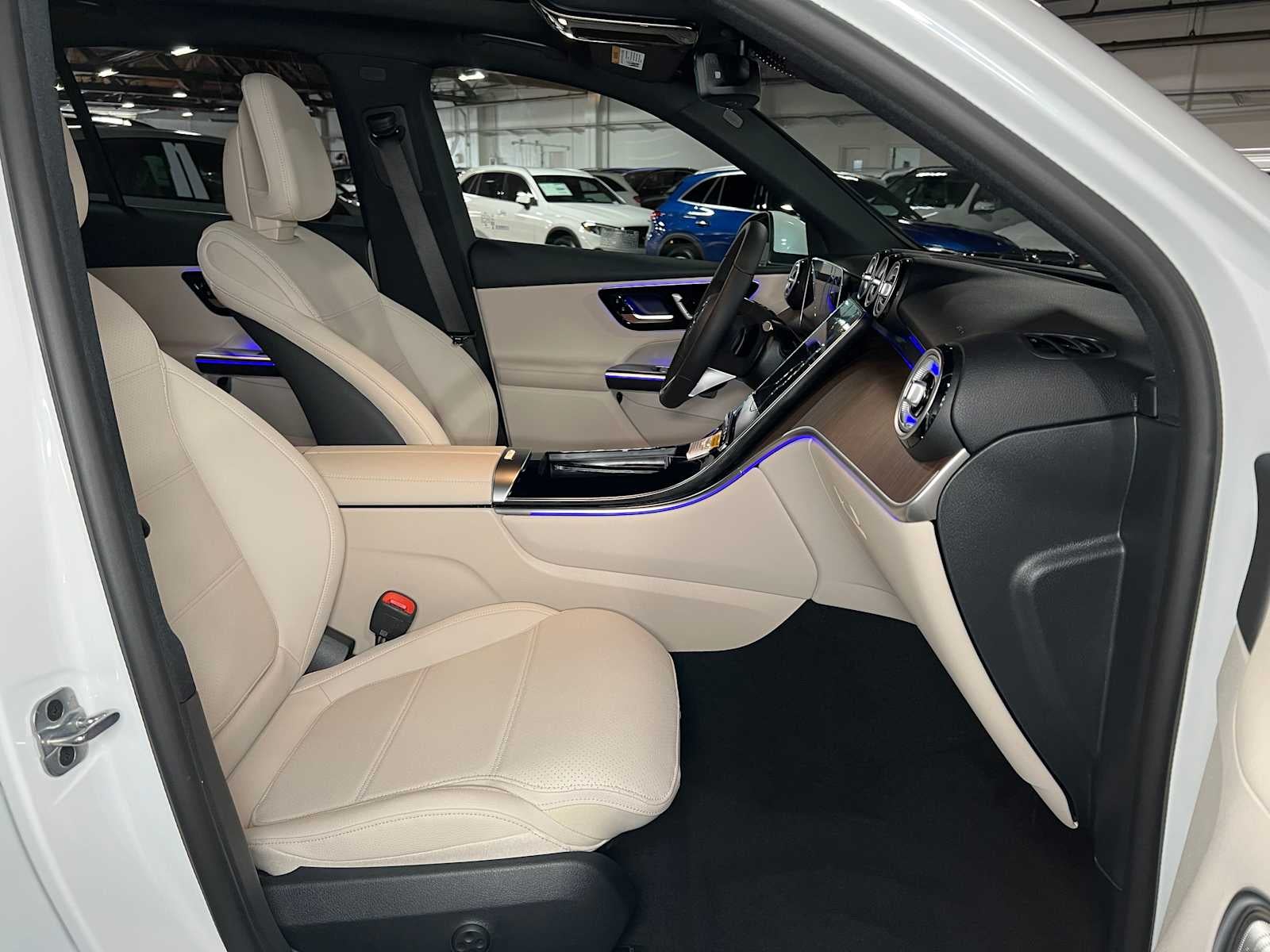 2025 Mercedes-Benz GLC 300 4MATIC® SUV