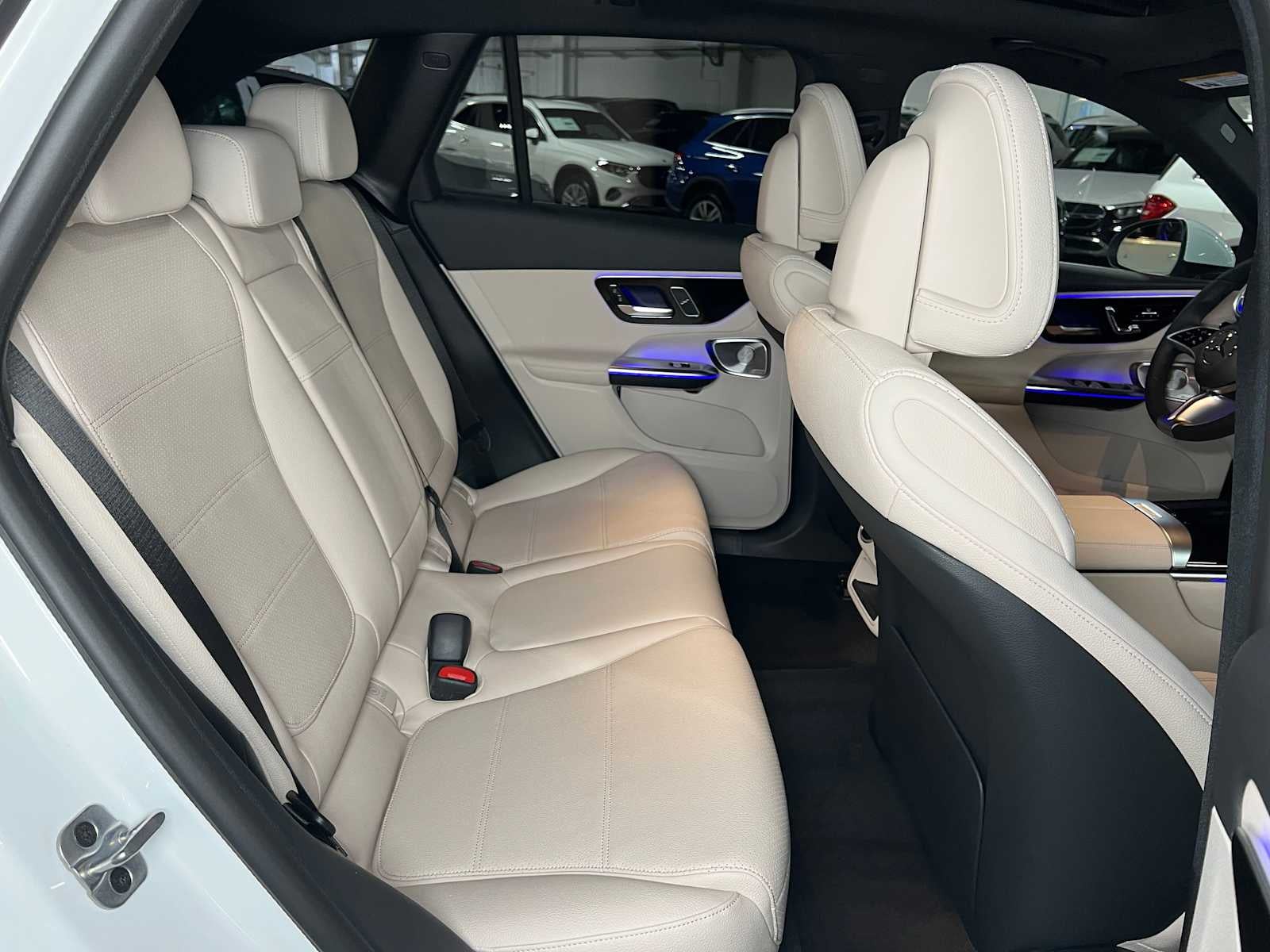 2025 Mercedes-Benz GLC 300 4MATIC® SUV