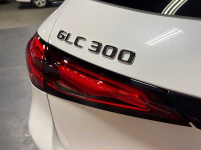 2025 Mercedes-Benz GLC 300 4MATIC® SUV