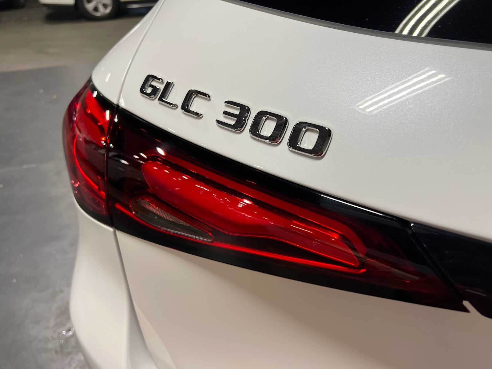 2025 Mercedes-Benz GLC 300 4MATIC® SUV
