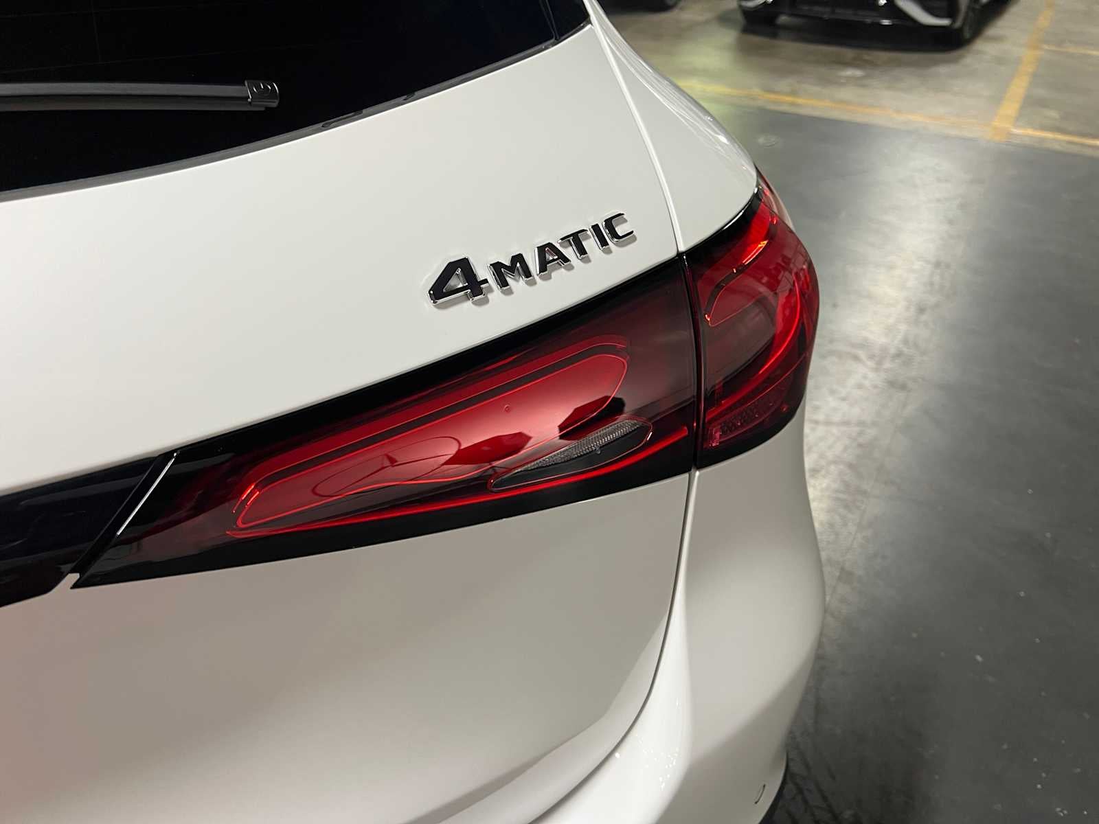 2025 Mercedes-Benz GLC 300 4MATIC® SUV