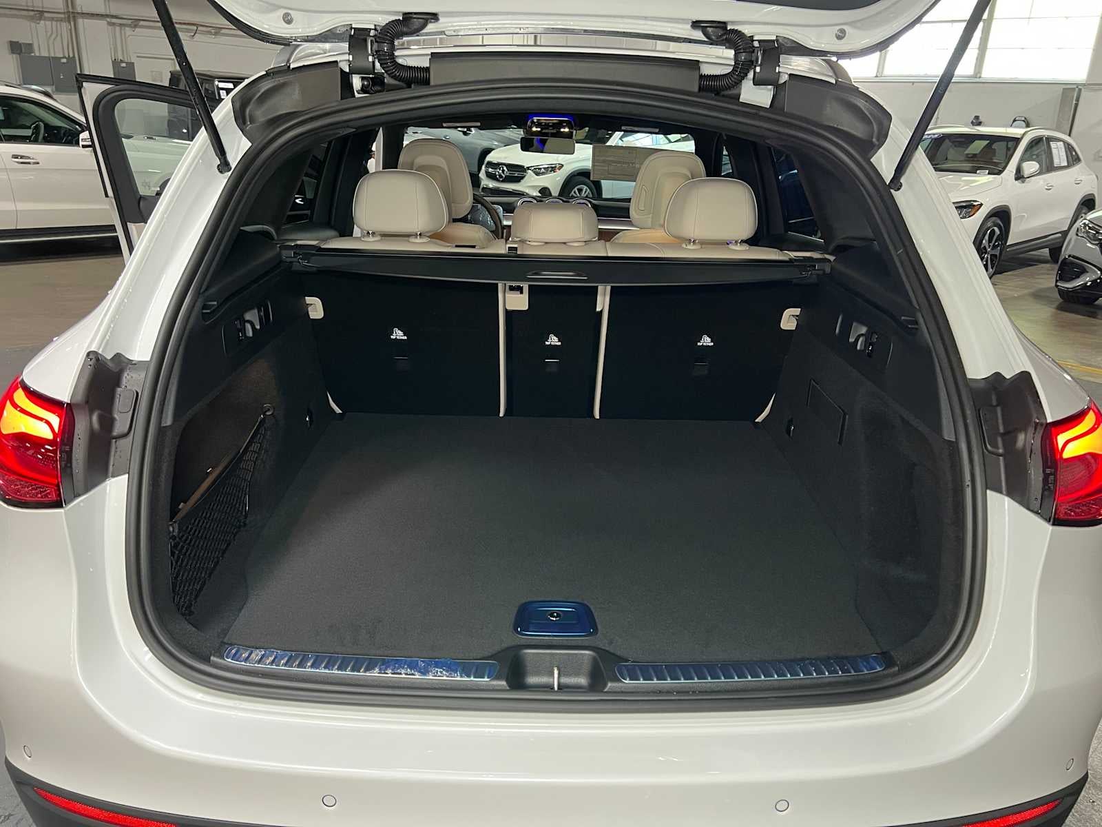2025 Mercedes-Benz GLC 300 4MATIC® SUV