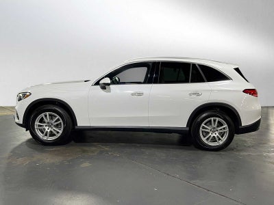 2025 Mercedes-Benz GLC 300 4MATIC® SUV