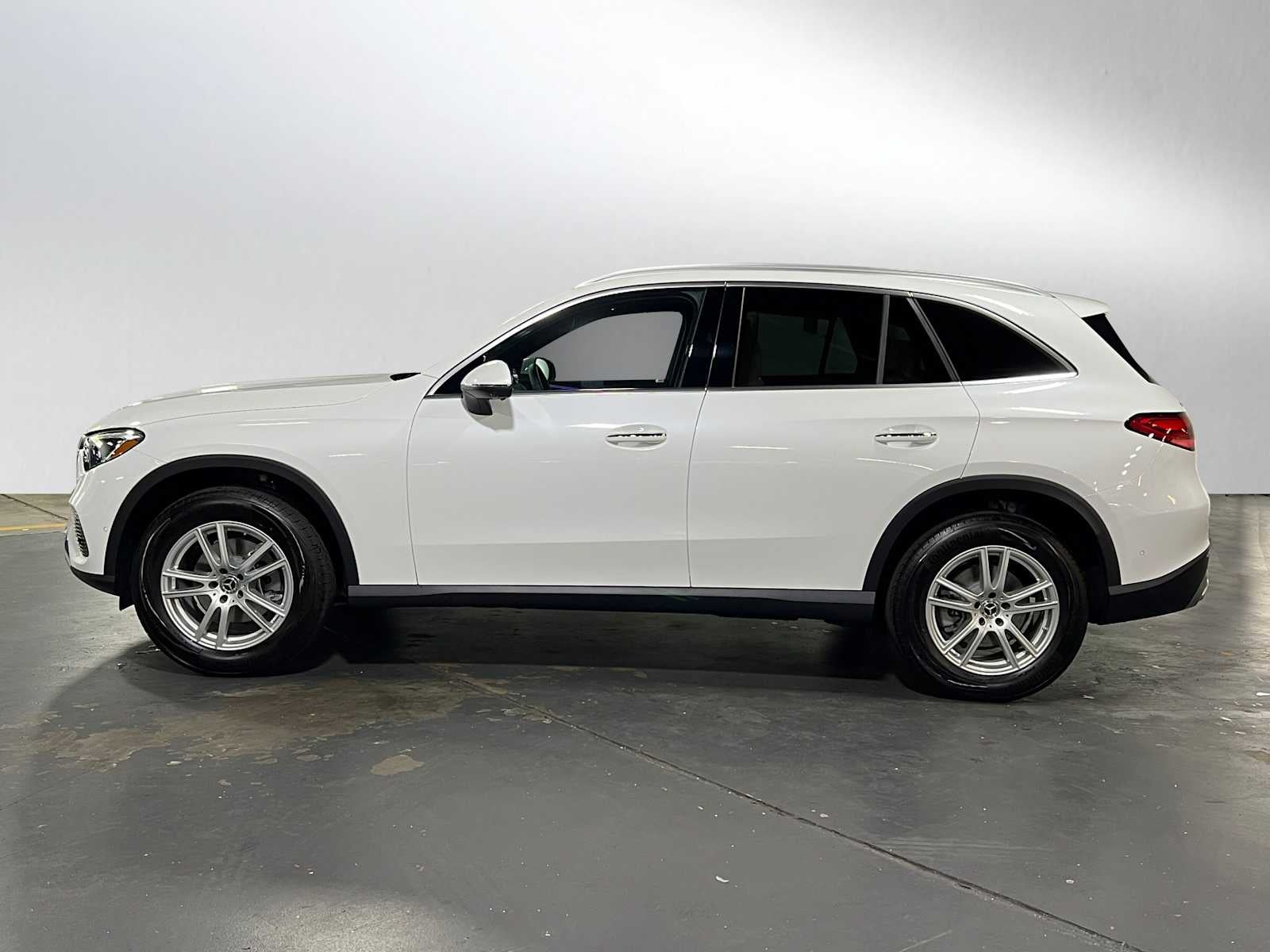 2025 Mercedes-Benz GLC 300 4MATIC® SUV