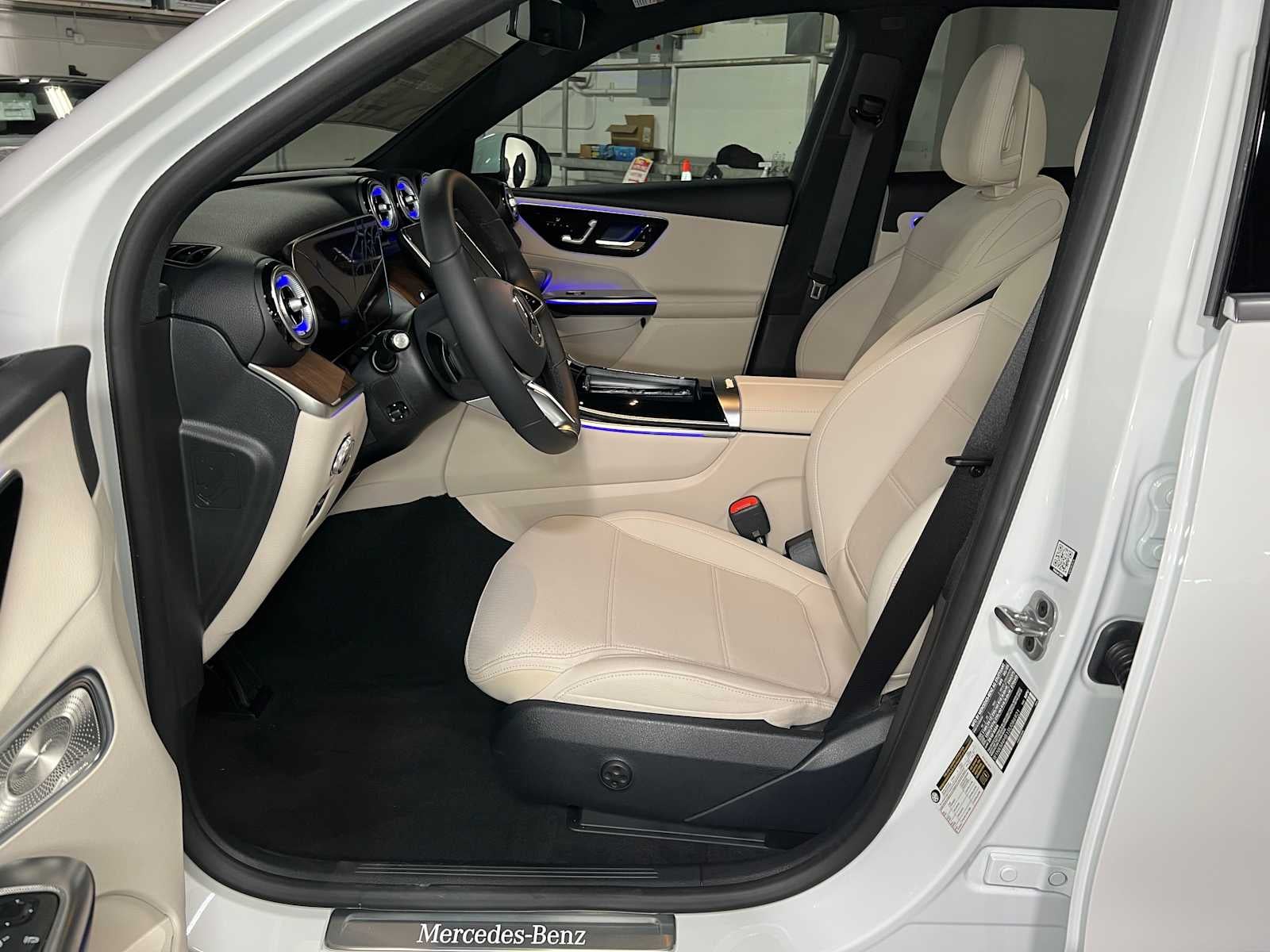2025 Mercedes-Benz GLC 300 4MATIC® SUV