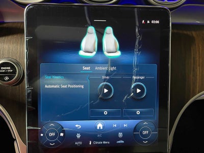 2025 Mercedes-Benz GLC 300 4MATIC® SUV