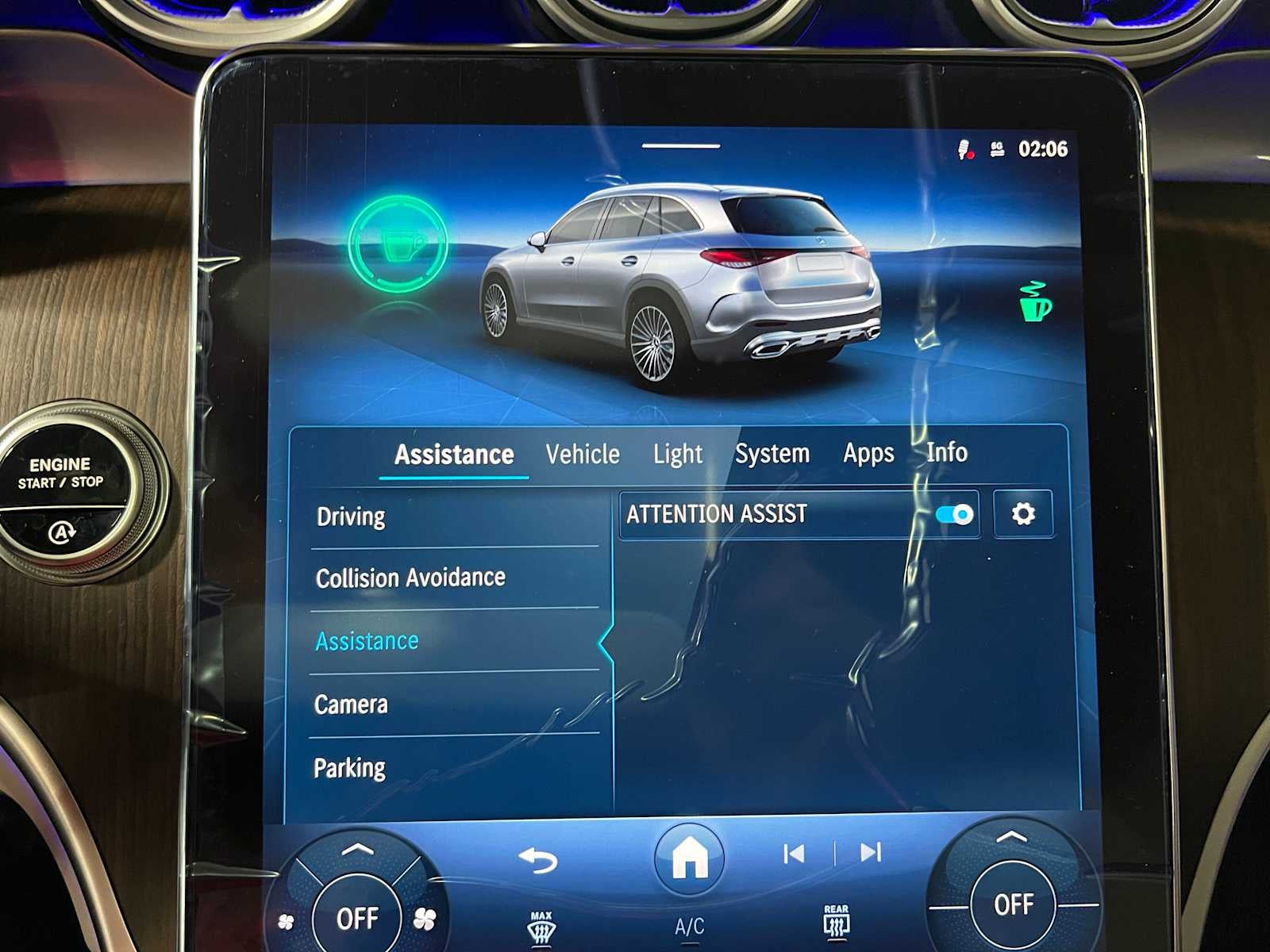 2025 Mercedes-Benz GLC 300 4MATIC® SUV