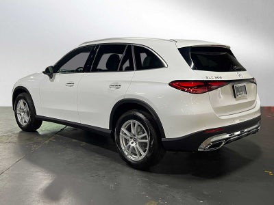 2025 Mercedes-Benz GLC 300 4MATIC® SUV