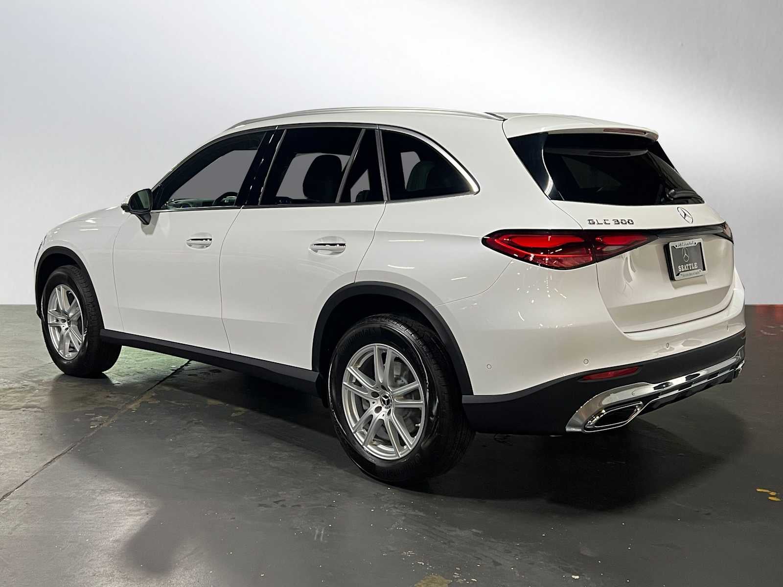 2025 Mercedes-Benz GLC 300 4MATIC® SUV