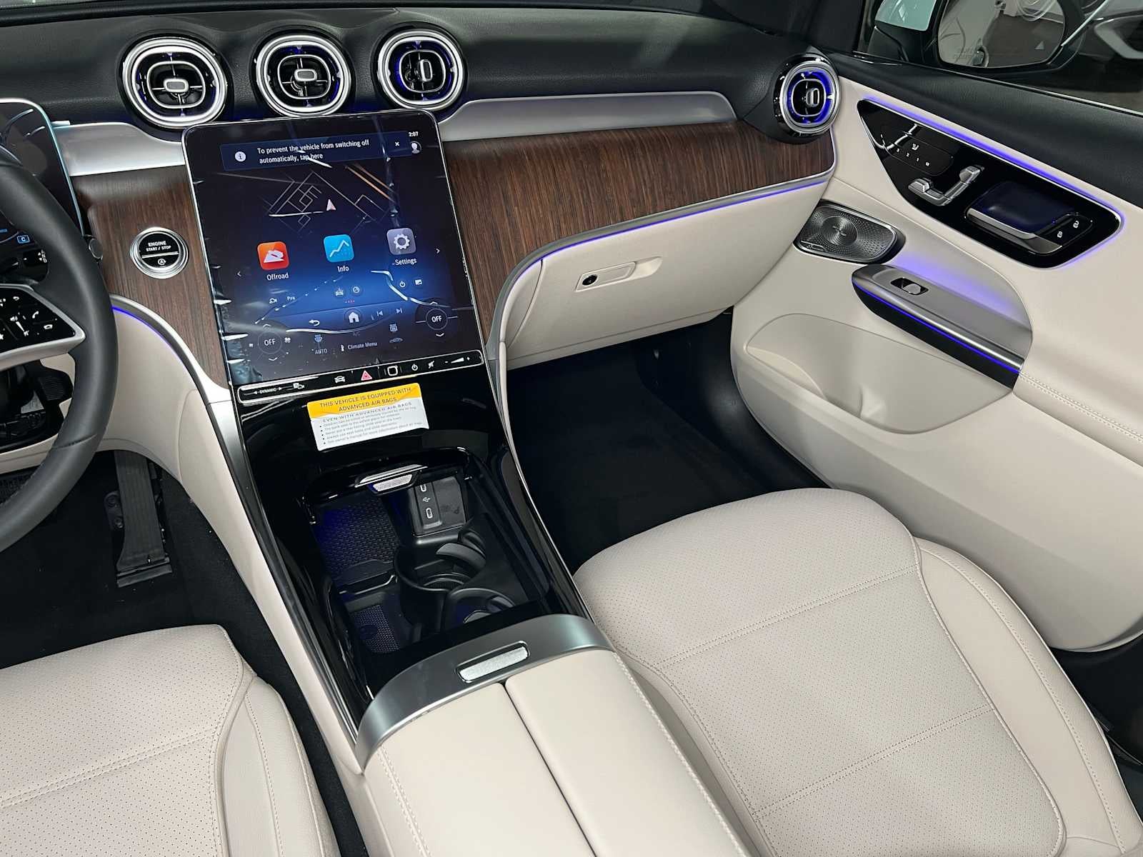 2025 Mercedes-Benz GLC 300 4MATIC® SUV