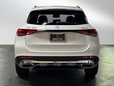 2025 Mercedes-Benz GLC 300 4MATIC® SUV