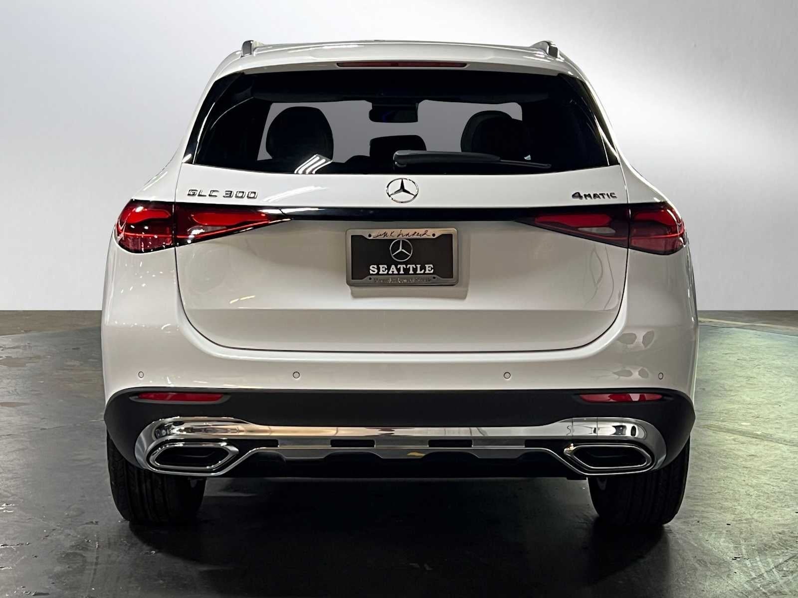 2025 Mercedes-Benz GLC 300 4MATIC® SUV