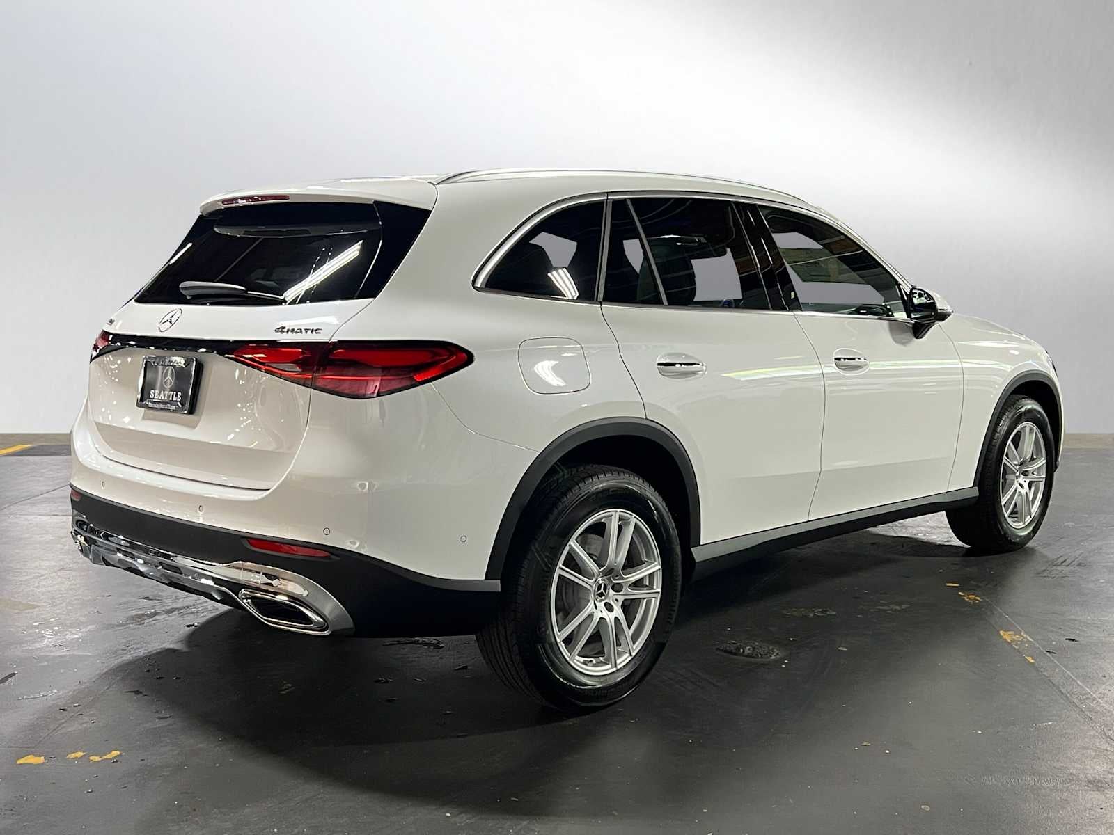 2025 Mercedes-Benz GLC 300 4MATIC® SUV