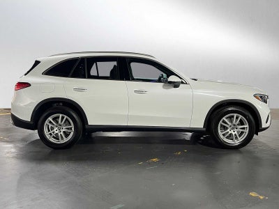 2025 Mercedes-Benz GLC 300 4MATIC® SUV