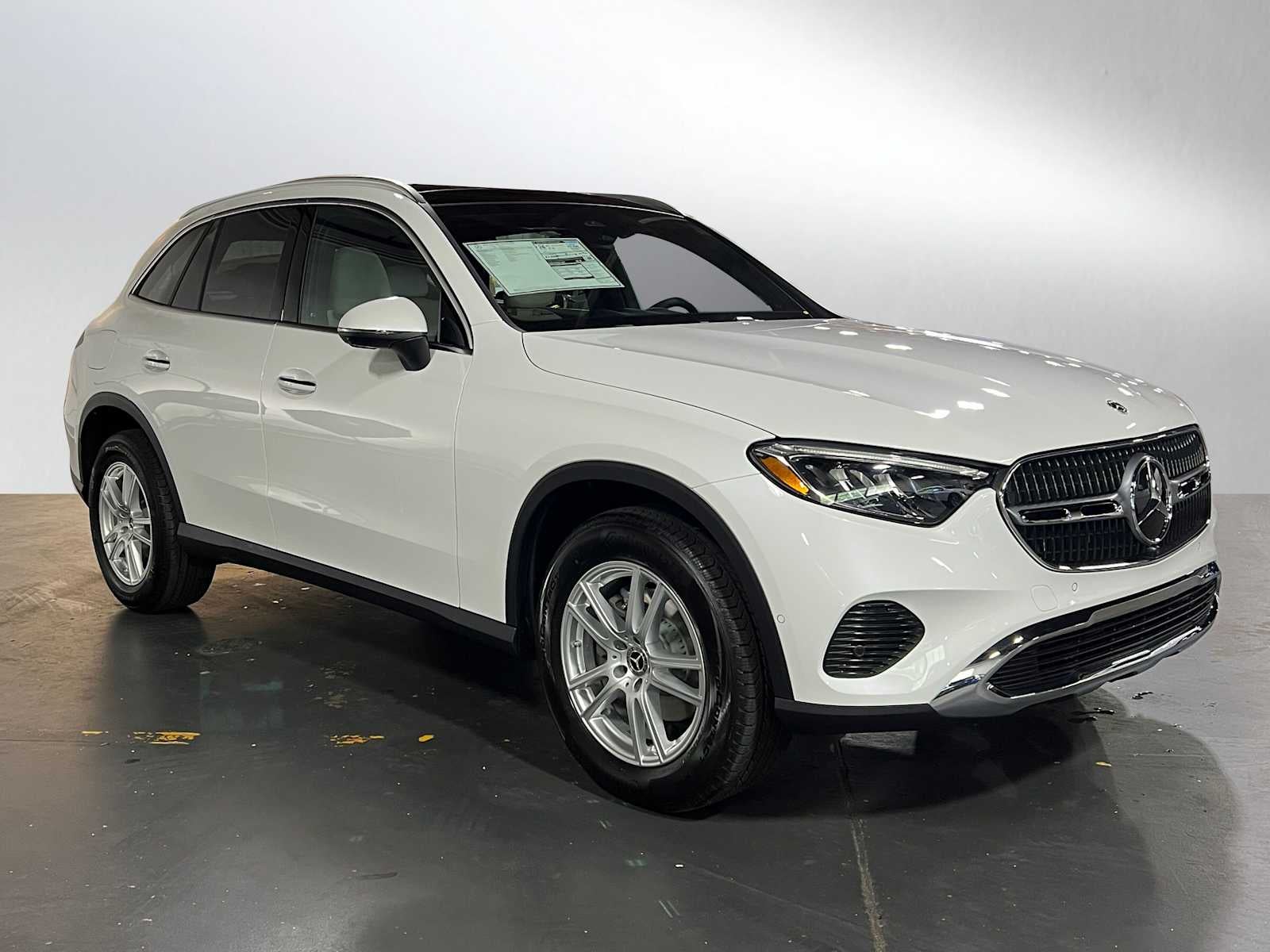 2025 Mercedes-Benz GLC 300 4MATIC® SUV