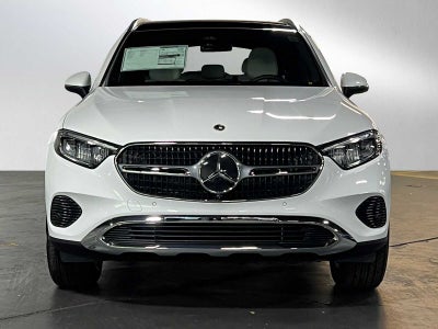 2025 Mercedes-Benz GLC 300 4MATIC® SUV