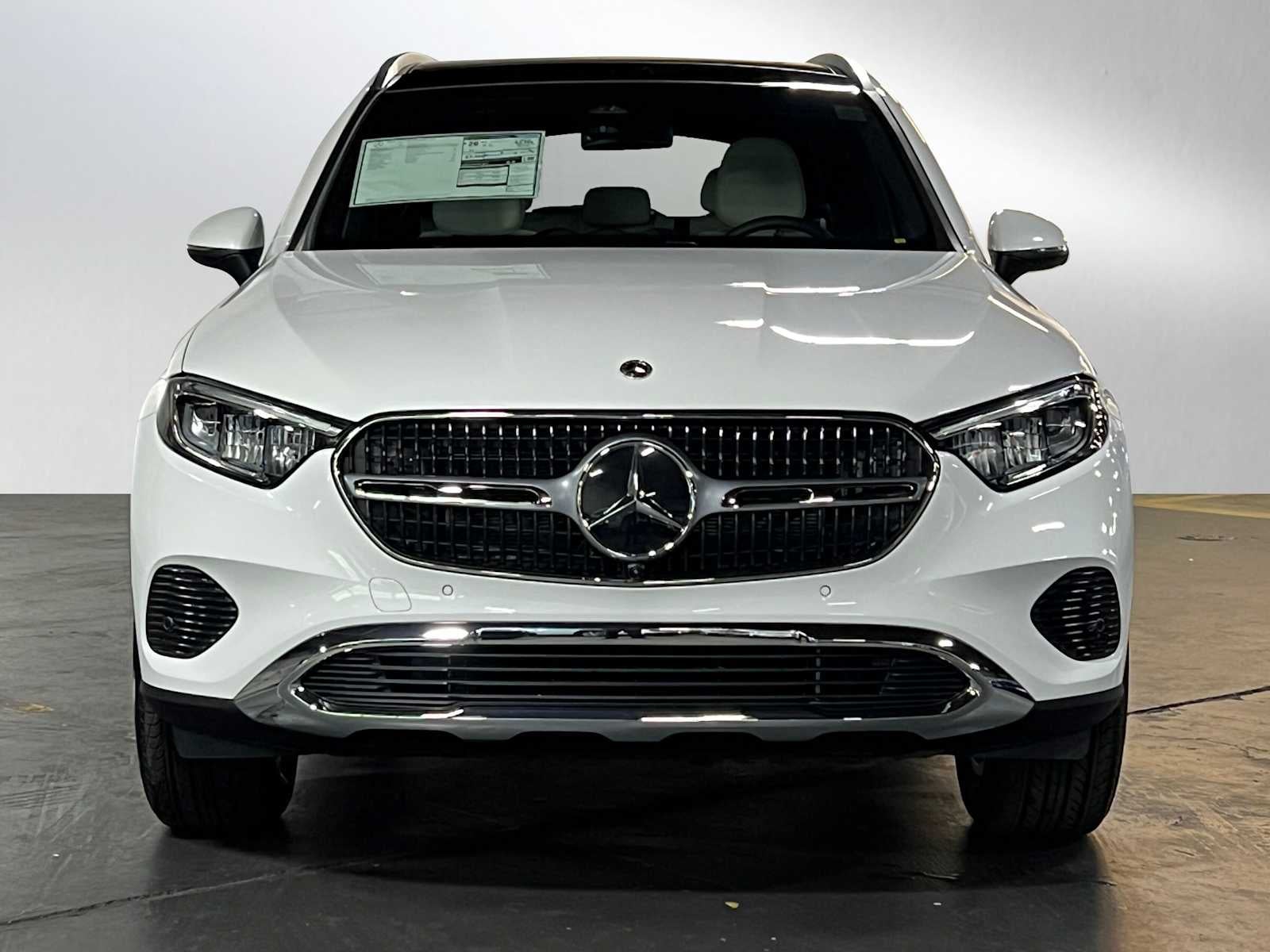 2025 Mercedes-Benz GLC 300 4MATIC® SUV